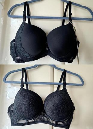 Бюстики з push-up