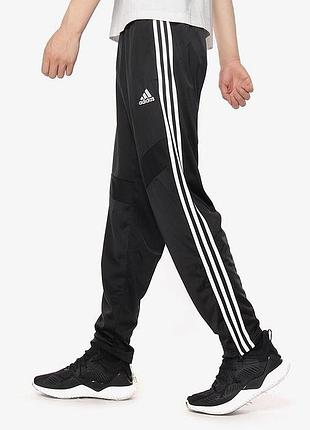 Adidas спортивные штаны оригинал чёрные размер xl