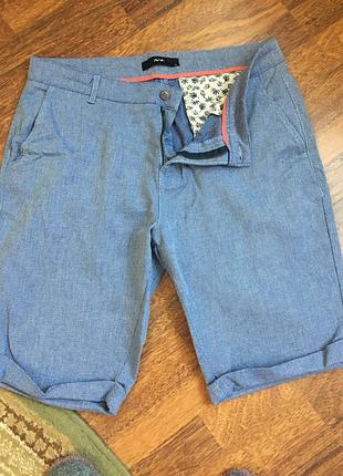 Шорты коттон турция