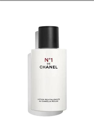 Chanel #1  відновлюючий лосьйон для шкіри обличчя