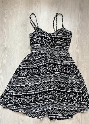 Літній сарафан