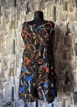 Комбез котон на розмір м та л ( не велика хл)