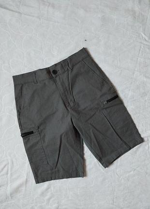 Класні чоловічі бавовняні шорти