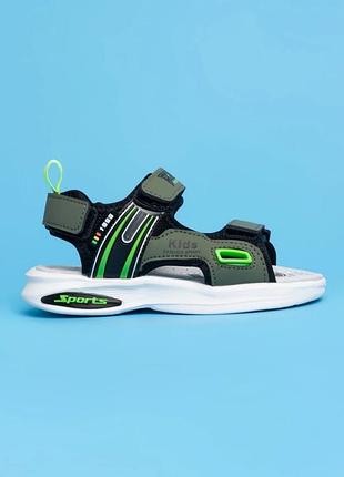 Босоніжки для хлопчика