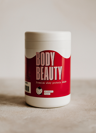 Протеин body beauty. польша