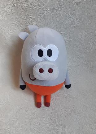 Мягкая озвученная игрушка hey duggee roly
