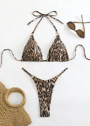 Жіночий роздільний купальник