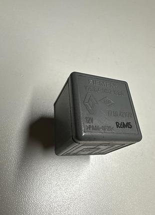 Реле siemens 7700421178 renault kangoo movano master