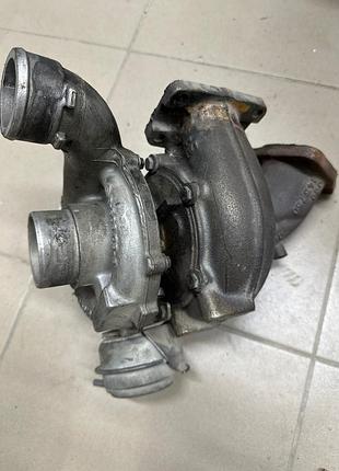 Турбіна для audi a6 c5 2.5tdi 059145701c