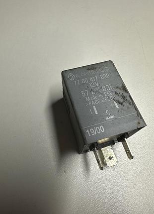 Реле вентилятора 7700412030, 57201001 для renault