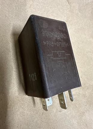 Реле задніх протитуманних фар ланос, сенс, нубіра, леганза gm корея