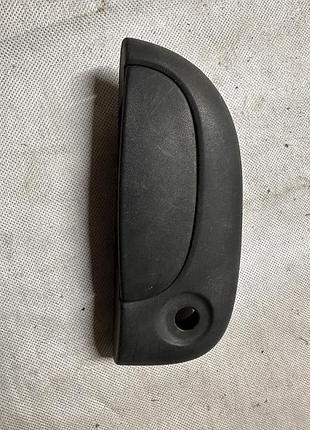Ручка двері передньої лівої зовнішньої 7700354478 для nissan kubistar/renault kangoo 1997-2008 рено кенго