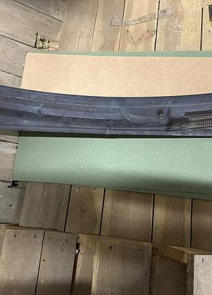 09179871 декоративна накладка під лобове скло жабо vectra c 2002-2009