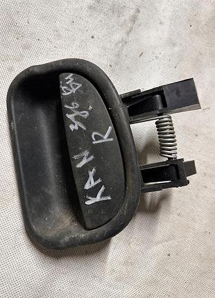 7700303503 ручка дверцят бічного правого розсувного внутрішнього renault kangoo рено кенго