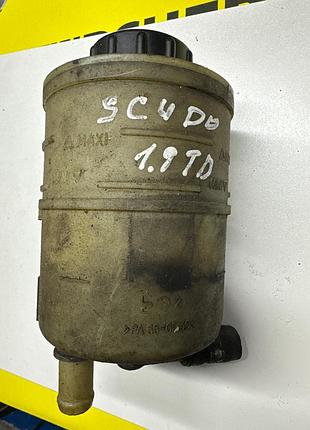 Бачок гідропідсилювача керма 7700782884 renault,