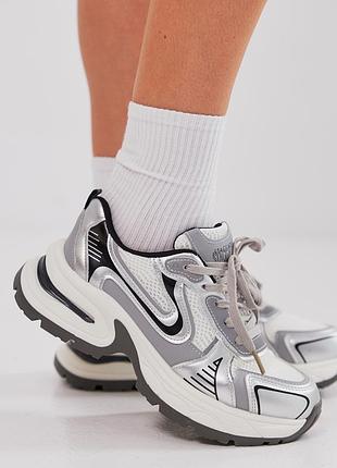 Кроссовки женские 588683 серые