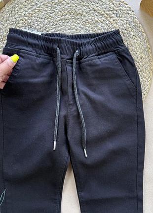 Брюки чорні  туреччина 3