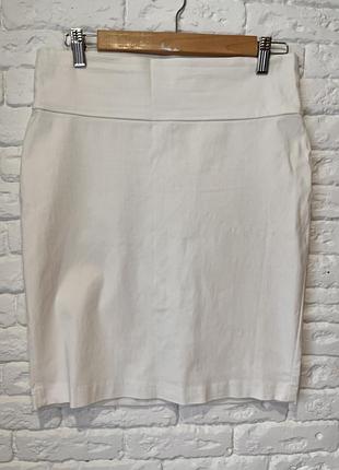 Спідниця біла