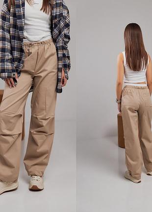 Брюки девчачьи