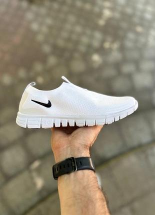 Кроссовки мокасины nike free 38-41 р. 2 цвета