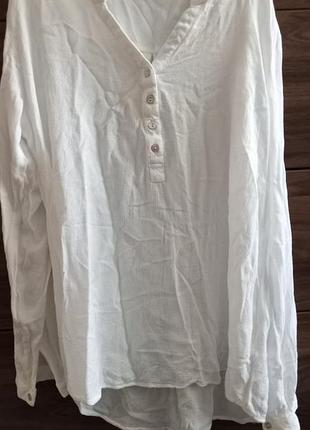 Сорочка блузка