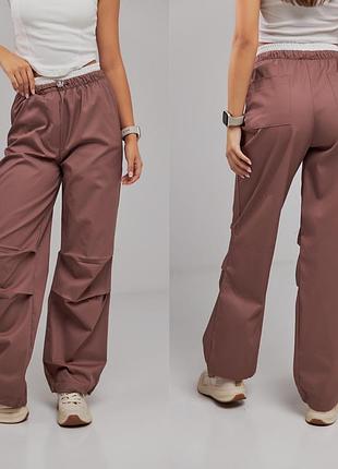 Брюки девчачьи