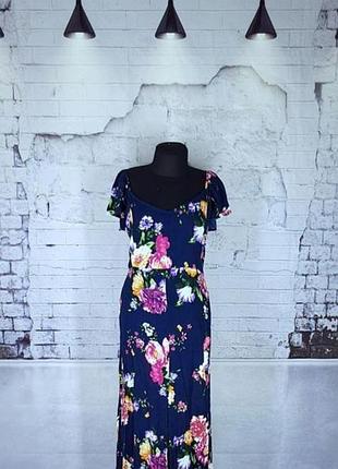 Сукня міді віскоза