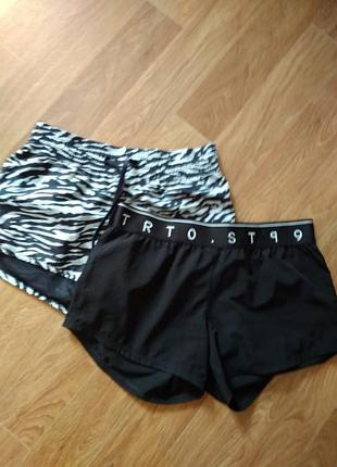 Шорты женские рм h&m