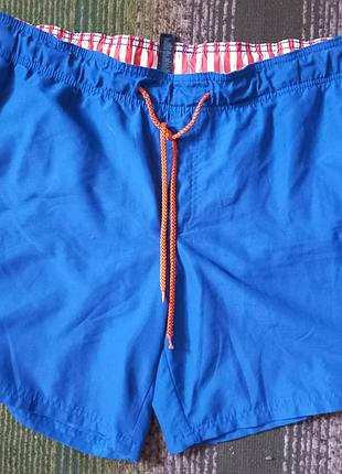 Шорты мужские с карманами