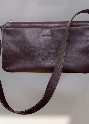 Сумка из натуральной кожи,в новом состоянии