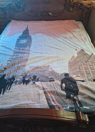 Пододеяльник, лондон