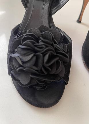 Босоніжки alexander mcqueen3 фото