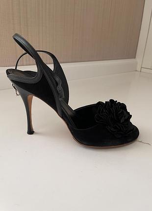Босоніжки alexander mcqueen5 фото