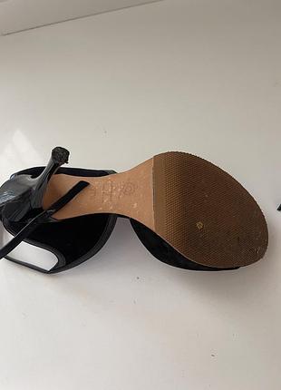 Босоніжки alexander mcqueen2 фото