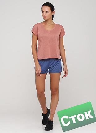 Сизі спортивні шорти