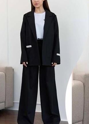 Костюм піджак брюки