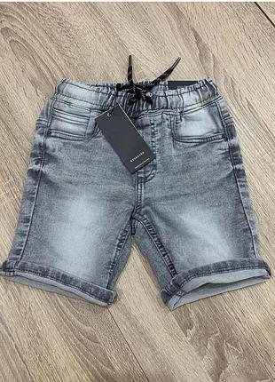Шорти джинс