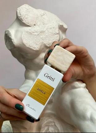 5мл 10мл 20мл dr. gritti adele парфюмированная вода адель на роспив розлив отливант