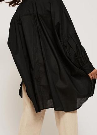 Рубашка сорочка бавовняна zara