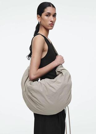 Сумка жіноча cos canopy oversized crossbody