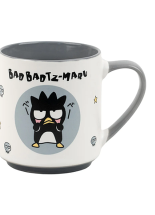 Kite чашка 350 мл hk25-215-2 bad badtz maru