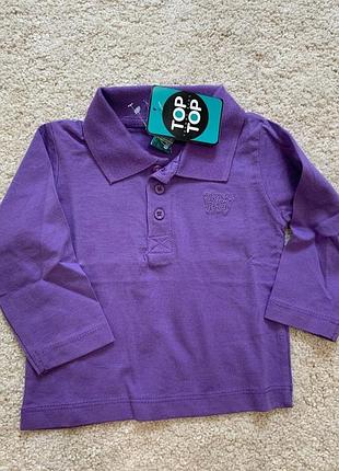 Поло 6/9 міс 9/12 міс