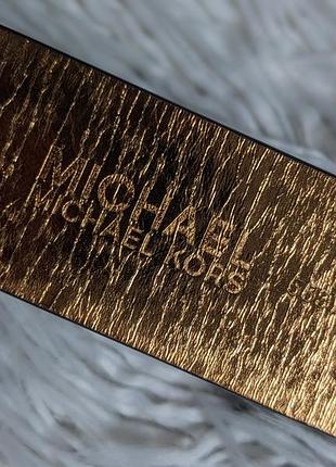 Ремінь michael kors 4