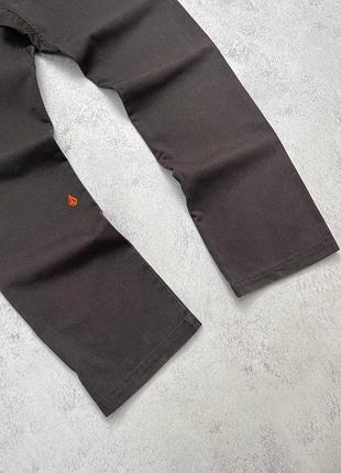 Коричневі штани volcom stone 5