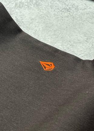 Коричневі штани volcom stone 6