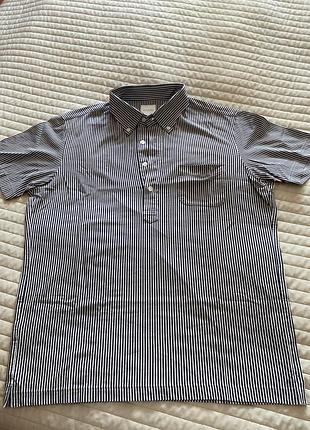 Футболка поло чоловіча, l