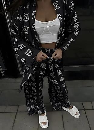 Костюм літній