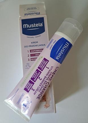 Mustela крем под подгузник (оригинал)