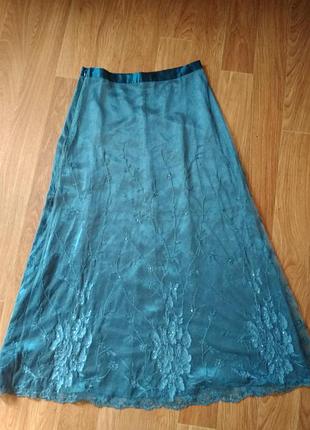 Юбка женская р 12 monsoon