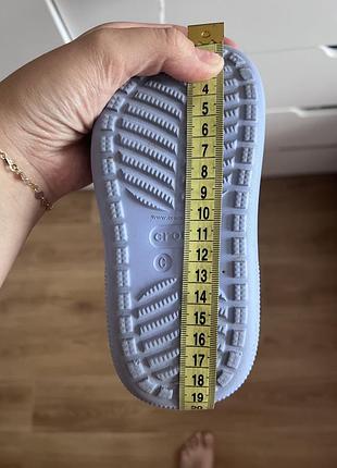 Дитячі crocs 7